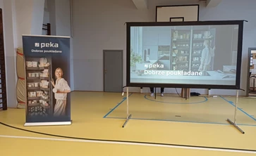 warsztaty z firmą PEKA