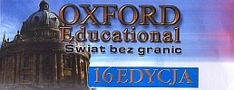 16 edycja Międzynarodowego Konkursu Językowego OXFORD  1