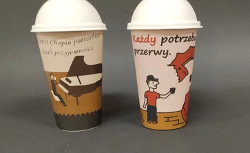 Przykłady etykiet i projektowania etykiet