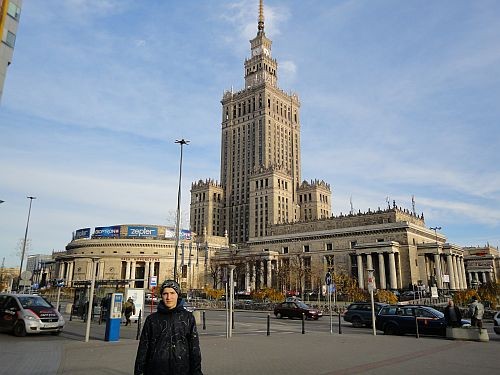 Arek finalistą VII Ogólnopolskiego Forum Instalacyjnego. 10