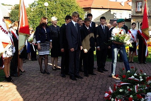 Obchody 72 -giej  rocznicy radzieckiej inwazji na Polskę 12