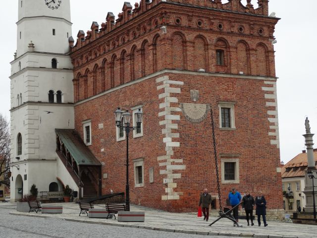 Sandomierz i Łańcut 8