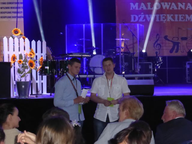 Festiwal Integracja Malowana Dźwiękiem 9