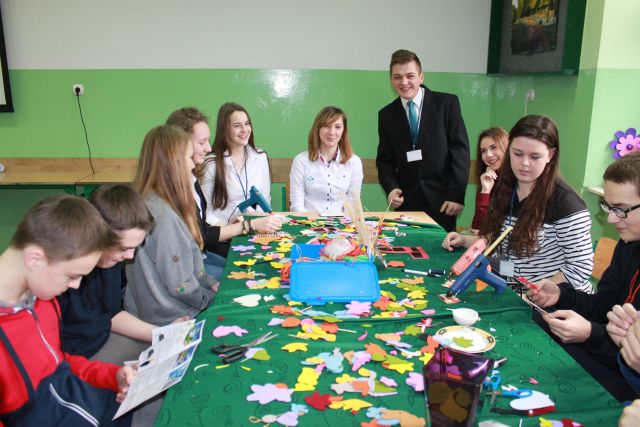 Trzeci Festiwal Zawodów -Nowe horyzonty edukacji zawodowej 7