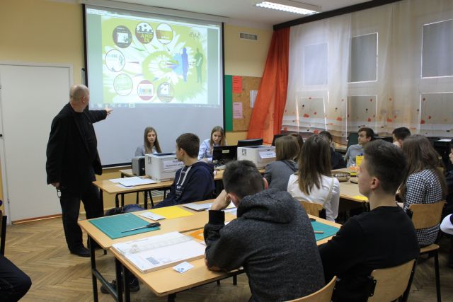 Trzeci Festiwal Zawodów -Nowe horyzonty edukacji zawodowej 10