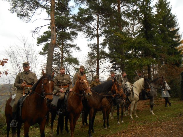 Szlakiem cmentarzy I wojny światowej 9