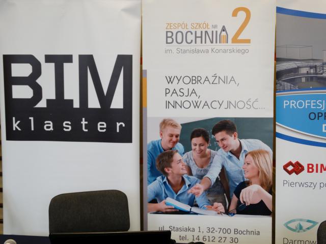 Konferencja BIM –  modelowanie informacji o budynku 2