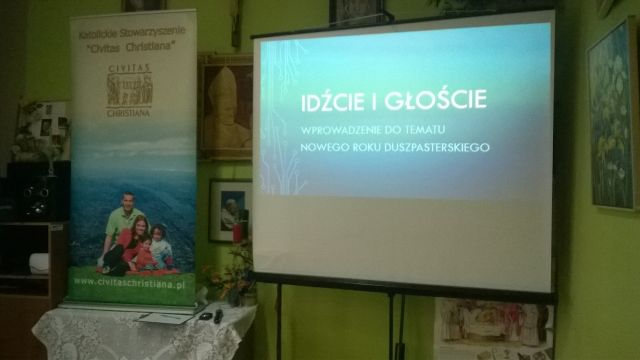 „Idźcie i głoście" 2