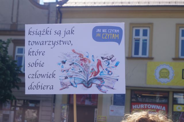 Jak nie czytam jak czytam 8