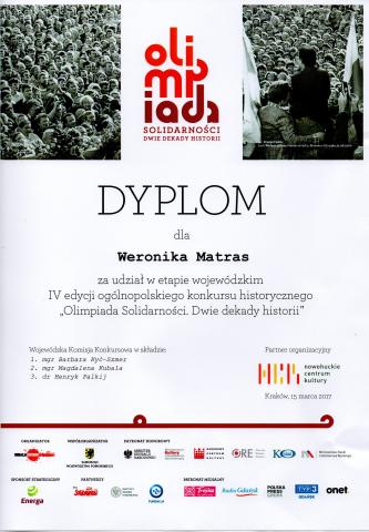 Olimpiada Solidarności 2