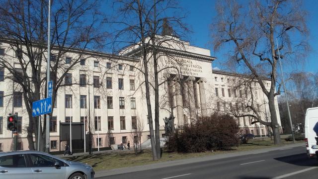 Geodezja na AGH 2