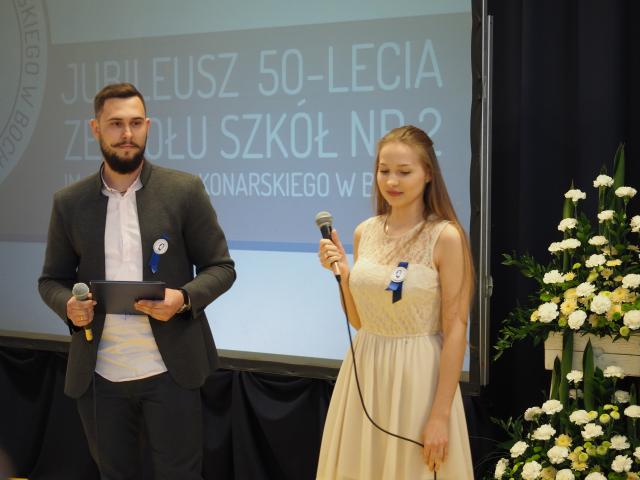 Jubileusz 50-lecia 18