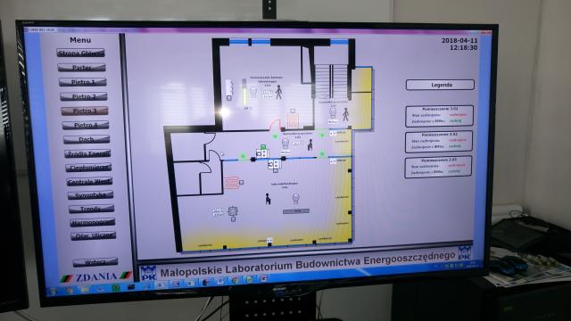 Małopolskie Laboratorium Budownictwa Energooszczędnego 6