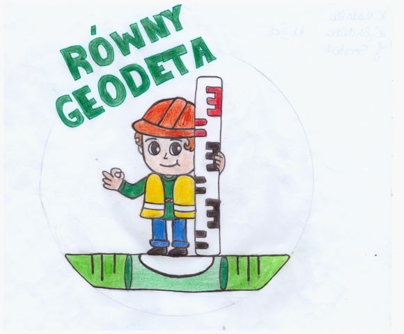 Konkurs geodezyjny -wyniki 3