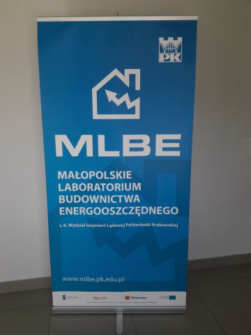 Laboratorium Budownictwa Energooszczędnego 1