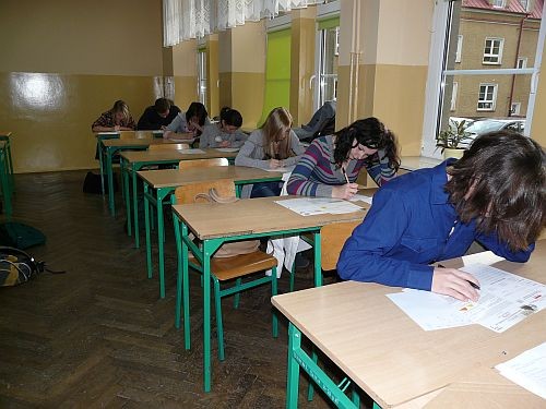 Ogólnopolski Konkurs Matematyczny Test Oxford Plus 3