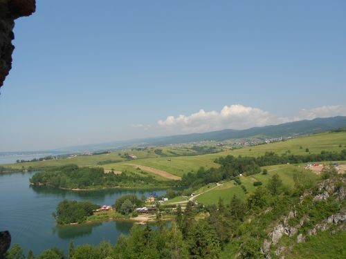 Wycieczka w Pieniny 2