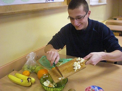 Smakowite lekcje języka niemieckiego 2