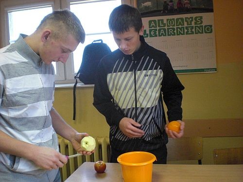 Smakowite lekcje języka niemieckiego