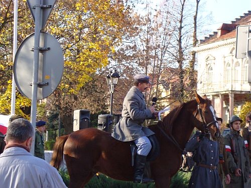 93 Rocznica Odzyskania Niepodległości