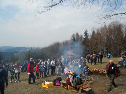 VI Złazisko dla młodzieży. 4