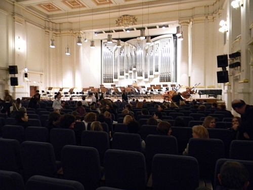 Koncert w Filharmonii Krakowskiej 3