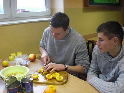 Smakowite lekcje języka niemieckiego 3