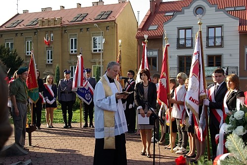 Obchody 72 -giej  rocznicy radzieckiej inwazji na Polskę 3