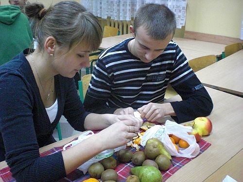 Smakowite lekcje języka niemieckiego