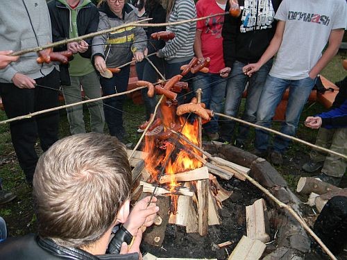 Wycieczka na Baranią Górę 7