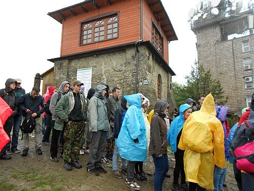 VI Gorczański Rajd Młodych 8