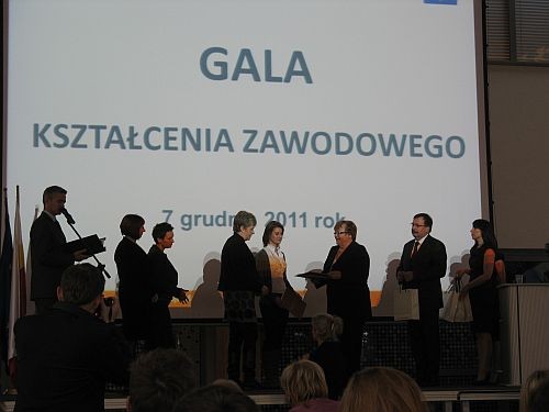 Gala Kształcenia Zawodowego