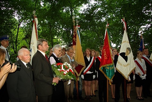 Rozpoczęcie roku szkolnego 2011/2012  Rocznica wybuchu II wojny światowej 11