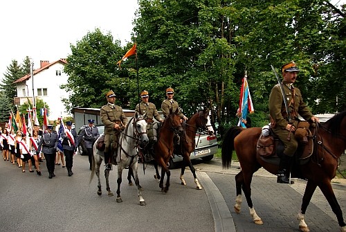 Rozpoczęcie roku szkolnego 2011/2012  Rocznica wybuchu II wojny światowej 9