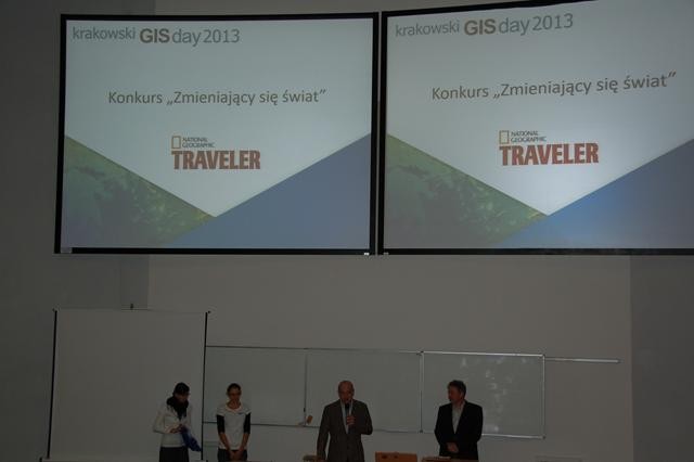 Krakowski Dzień GIS 2013 6