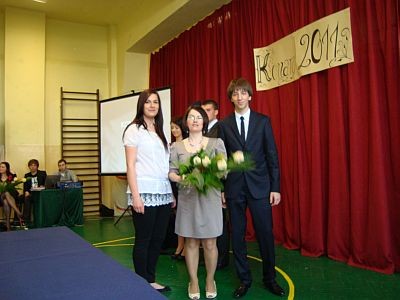 Gala Wręczenia Konarów 2011 16