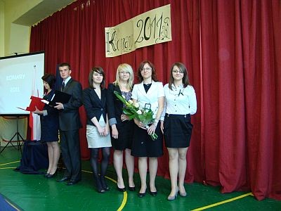 Gala Wręczenia Konarów 2011