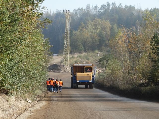 Kopalnia Porfiru Zalas 5