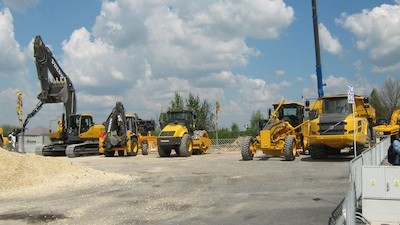 XVIII Międzynarodowe Targi Budownictwa Drogowego AUTOSTRADA-POLSKA. 7