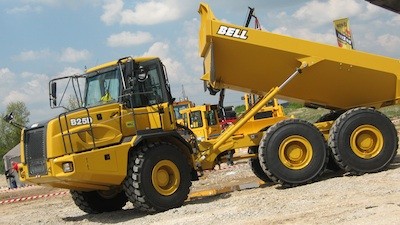 XVIII Międzynarodowe Targi Budownictwa Drogowego AUTOSTRADA-POLSKA. 11