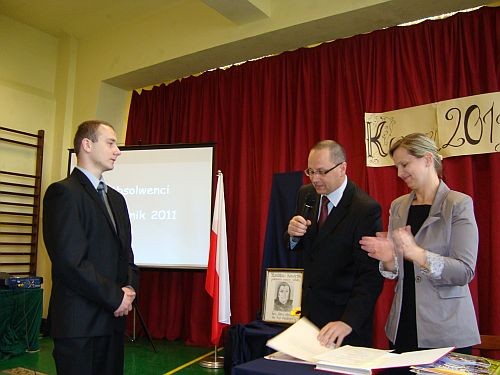 Zakończenie Roku Szkolnego Klas Maturalnych