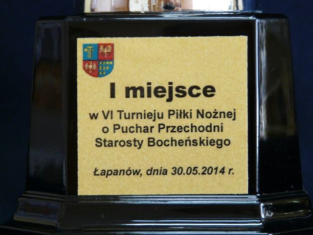 VI edycja Pucharu Starosty 3