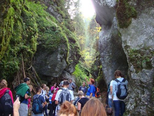 Wycieczka w Tatry 4