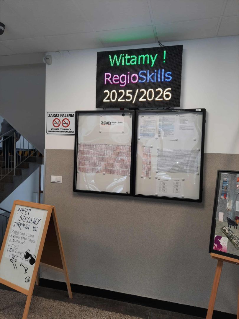 Tablica informacyjna