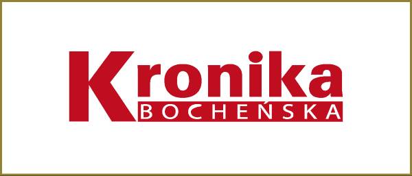 logo kroniki bocheńskiej