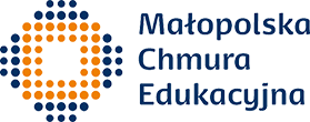 logo małopolskiej chmury edukacyjnej