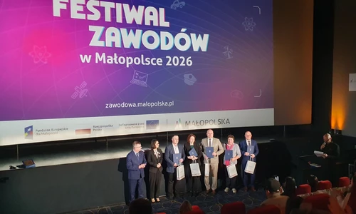 Galal laureat&oacute;w za konkurs &bdquo;O zawodowcach z humorem w filmowym kadrze&rdquo;.filmowy "