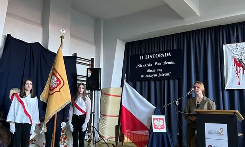 Akademia z okazji Święta Niepodległości