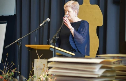 Przemówienie Pani Dyrektor