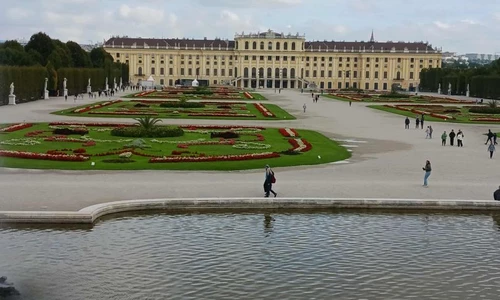Pałac Schonbrunn